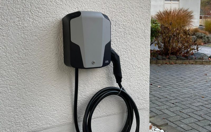 Wallbox Installation für Elektrofahrzeuge durch Elektro Blaich