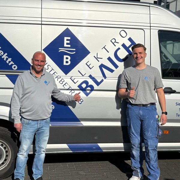 Vater und Sohn Elektro Blaich