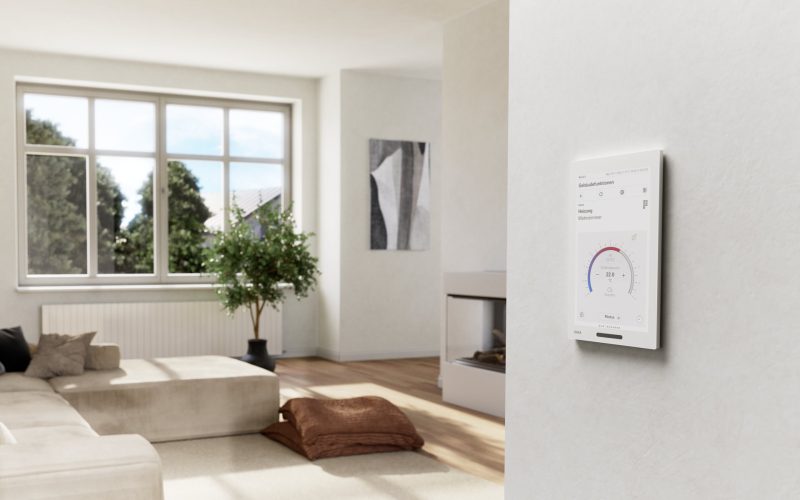 KNX Smart Home System Installation durch Elektro Blaich
